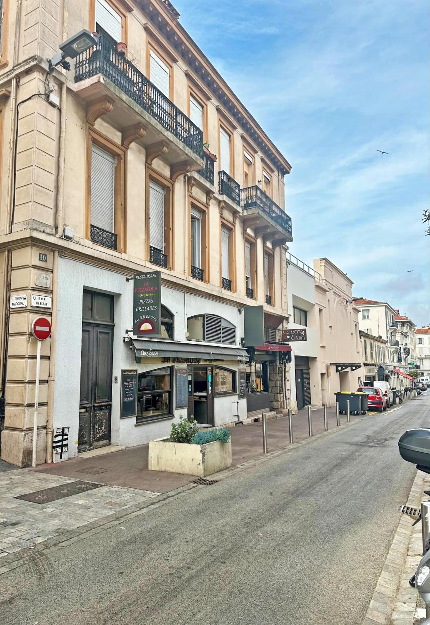 Le Petit Prince Cannes Extérieur photo